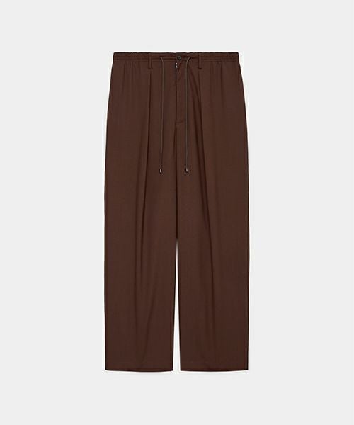 ＜marka ／ MARKAWARE＞CLASSIC FIT EASY PANTS