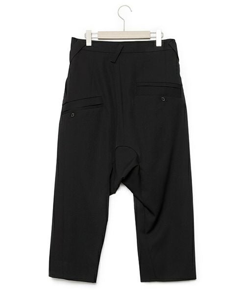 パンツ Red Label Graffiti Sarrouel Slacks FUMITO GANRYU＞Graffiti sarrouel slacks | MAKES ONLINE STORE