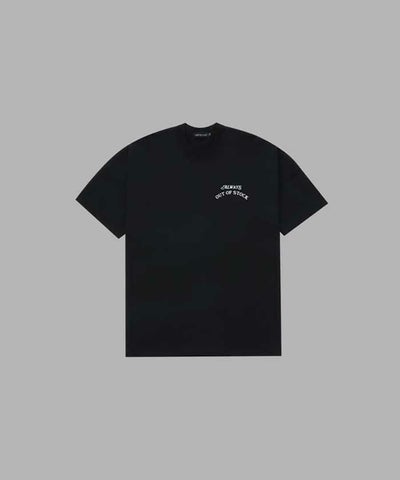 ALWAYS OUT OF STOCK＞JUST CHILLING IT DROP SHOULDER S/S TEE 