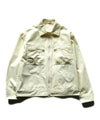 ＜STONE ISLAND＞WEATHERPROOF COTTON CANVAS_ GHOST PIECE (8015432F1) 【2024SS】