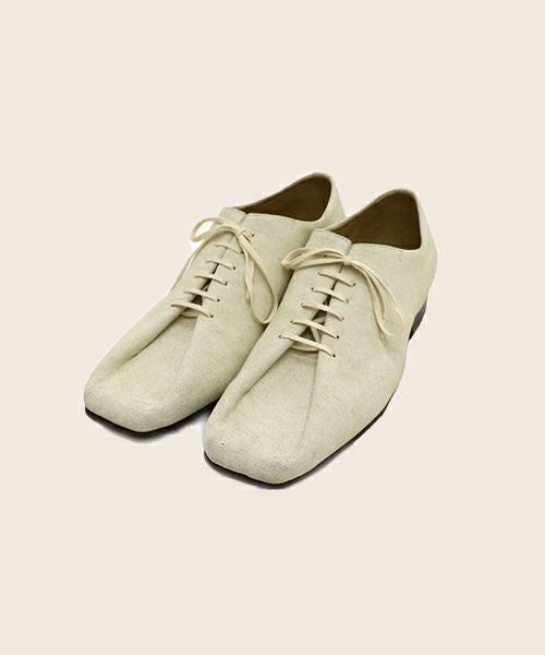 ＜LEMAIRE＞SOURIS CLASSIC DERBIES(F0083LF1264)