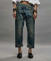 ＜R13＞CROSS OVER JEAN
