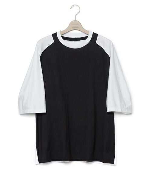 ＜FUMITO GANRYU＞Kinetic T-shirt