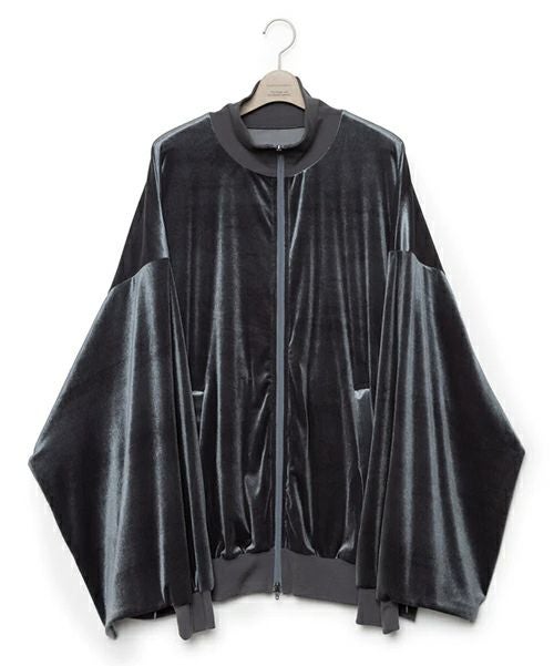 ＜FUMITO GANRYU＞KIMONO track jacket
