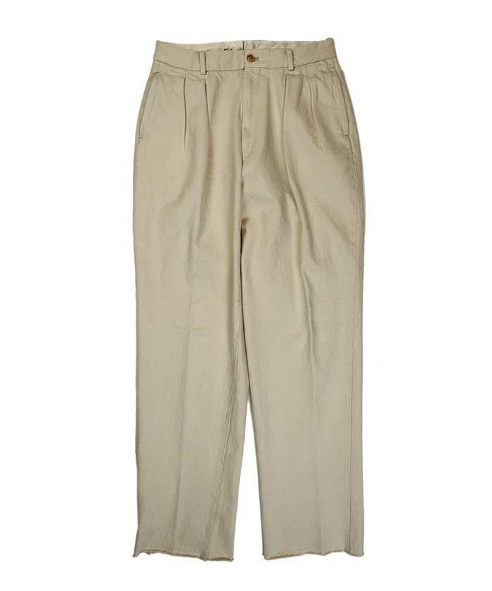 NEAT＞Seaisland Cotton Denim NEAT Chino | MAKES ONLINE STORE