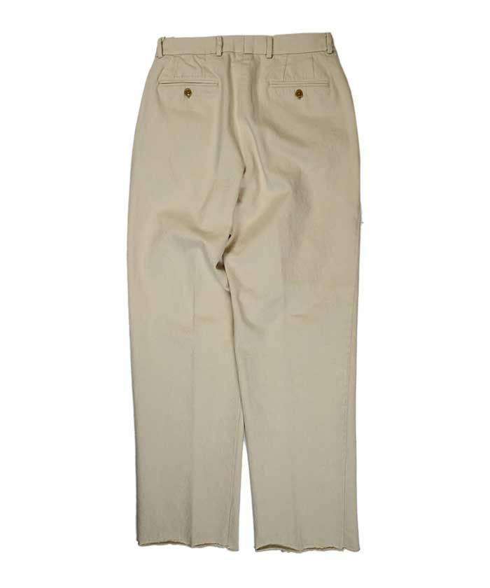 NEAT＞Seaisland Cotton Denim NEAT Chino | MAKES ONLINE STORE
