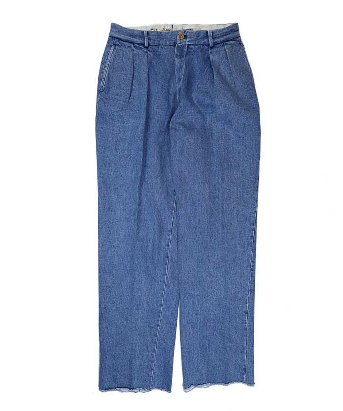 NEAT＞Seaisland Cotton Denim NEAT Chino | MAKES ONLINE STORE