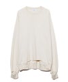 ＜UNUSED＞Crew neck sweat
