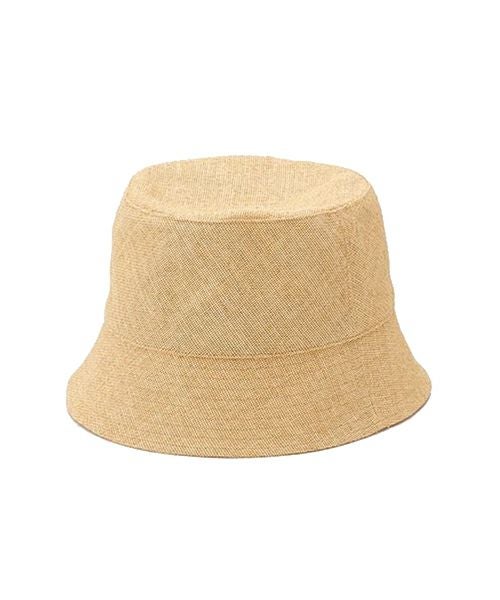 たかはし出品　4枚 KIJIMA TAKAYUKI＞PAPER CLOTH BUCKET HAT(241327) | MAKES ONLINE STORE