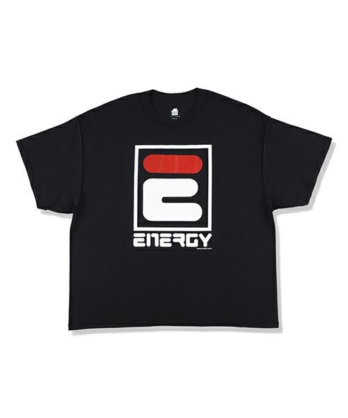 ＜ISNESS MUSIC＞E ENERGY T-SHIRT