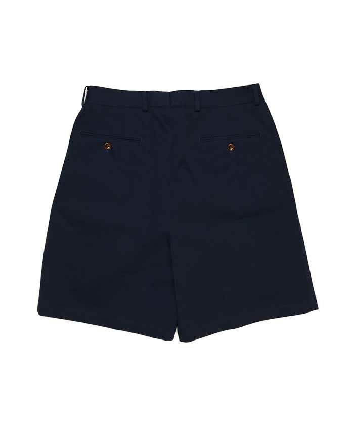 NEAT＞Three times Nidom NEAT Chino Shorts | MAKES ONLINE STORE