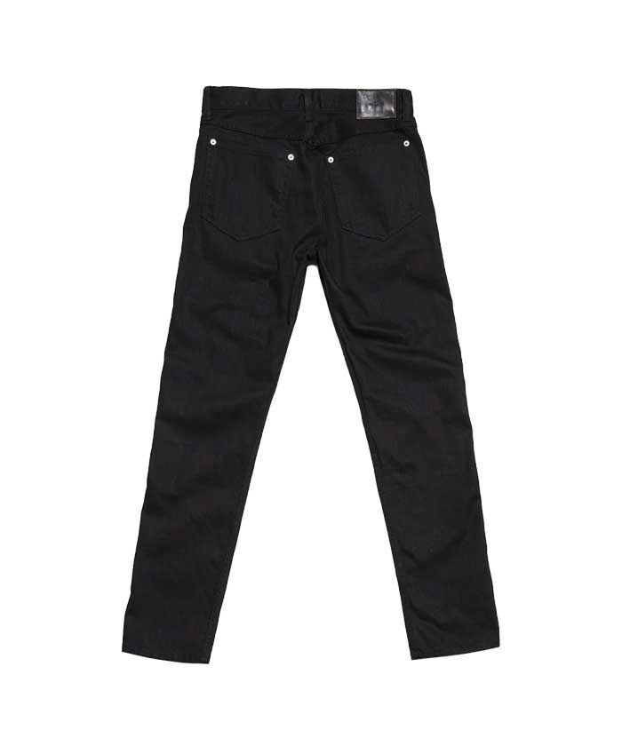 The Letters＞CLASSIC 5 POCKET TAPERED PANTS -WASHED DENIM- | MAKES 