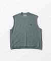 ＜WHIZ LIMITED＞MOSS VEST