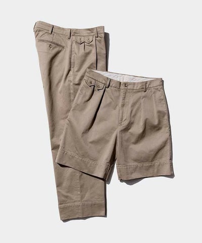 Unlikely＞Unlikely Sawtooth Flap 2P Shorts Twill | MAKES ONLINE STORE UnlikelySawtooth Flap 2P Shorts アンライクリー