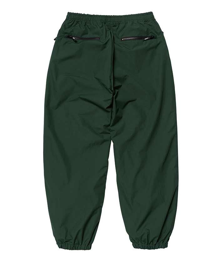 LQQK STUDIO ミントグリーン ナイロンパンツ　M 新品未使用 LQQK Studio＞NYLON TRACK PANTS | MAKES ONLINE STORE