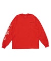 ＜LQQK Studio＞CRAWLING PANTHER L/S TEE