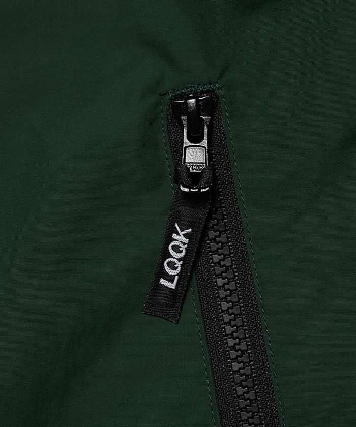 LQQK Studio＞NYLON TRACK JACKET | MAKES ONLINE STORE