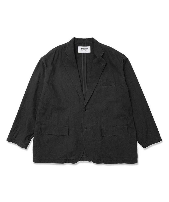 Hombre Nino＞C/L CANVAS 3B JACKET(HN0241-JK0004) | MAKES ONLINE STORE