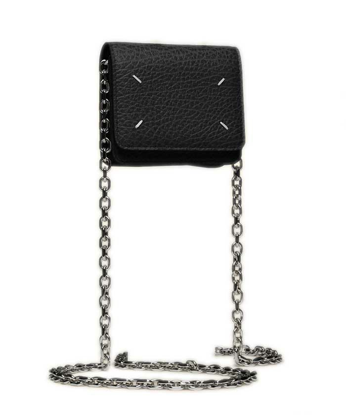 Maison Margiela＞CHAIN WALLET | MAKES ONLINE STORE