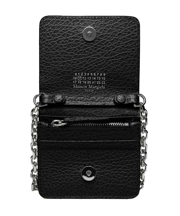 Maison Margiela＞CHAIN WALLET | MAKES ONLINE STORE