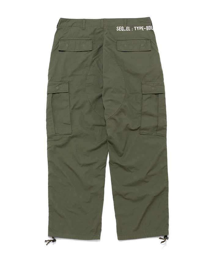 SEQUEL＞BDU PANTS(SQ-24SS-PT-02) | MAKES ONLINE STORE