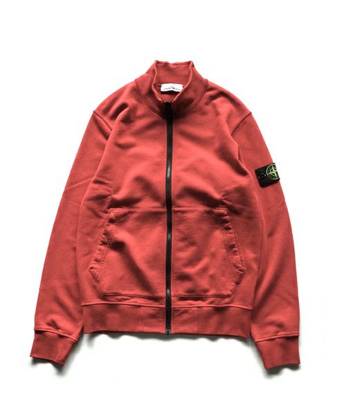 STONE ISLAND＞FULL ZIP SWEAT SHIRT(801564351) 【2024SS】 | MAKES