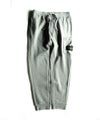 ＜STONE ISLAND＞SWEAT CARGO PANTS(801564551) 【2024SS】