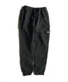 ＜STONE ISLAND＞SWEAT CARGO PANTS(801564551) 【2024SS】