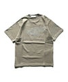 ＜STONE ISLAND＞PRINTED COTTON JERSEY WITH 'CAMO THREE' EMBROIDERY T-SHIRT(80152RCE8) 【2024SS】