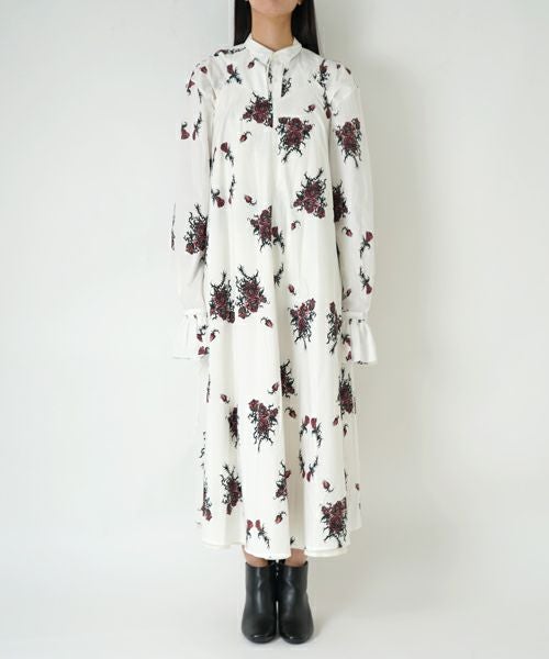 Midorikawa＞SLIP DRESS (MID24SS-OP01) | MAKES ONLINE STORE