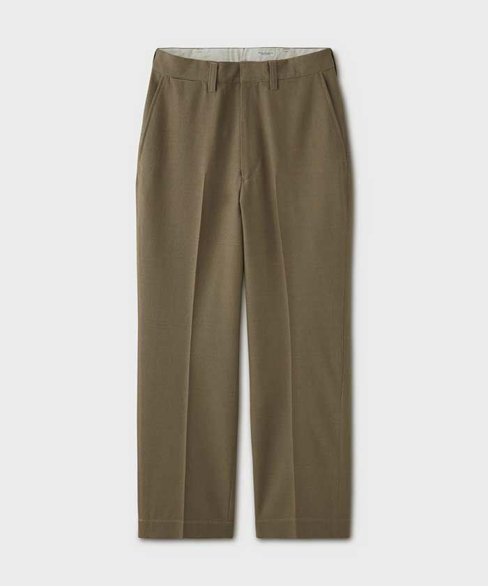 PHIGVEL＞HOPSACK WORKADAY TROUSERS | MAKES ONLINE STORE
