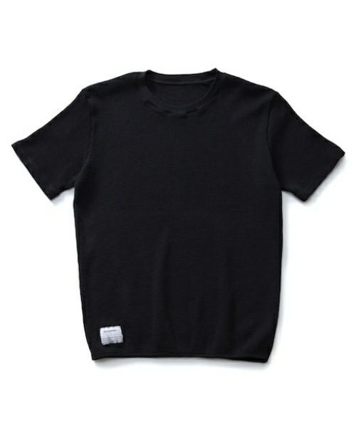 ＜THE INOUE BROTHERS＞Waffle T-shirt (TIBSS24-007)