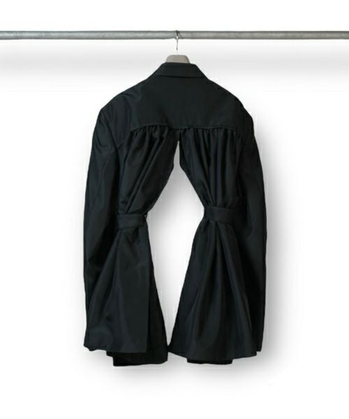 COMME des GARCONS HOMME PLUS＞カーテンプリーツジャケット | MAKES