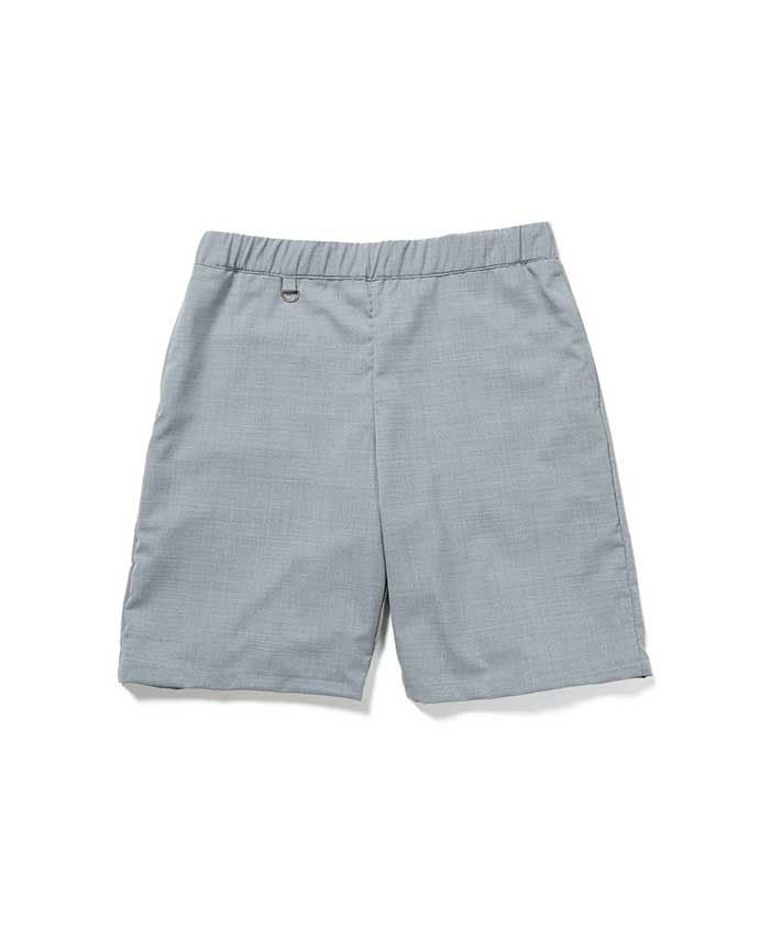 SOPHNET.＞SUMMER STRETCH WOOL EASY SHORTS | MAKES ONLINE STORE