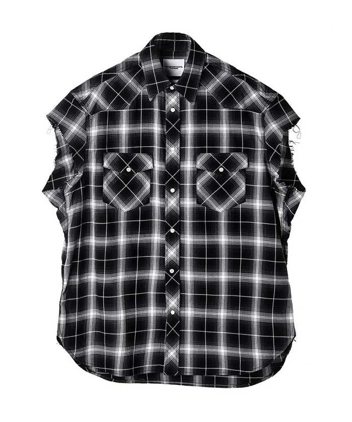 トップス(TAKAHIROMIYASHITATheSoloist) | MAKES ONLINE STORE