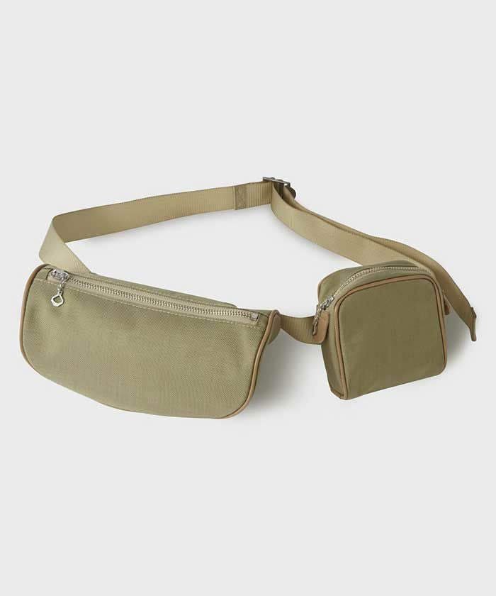 最終価格！PHIGVEL フィグベル　MOUNTAIN ATTACHMENT PHIGVEL＞MOUNTAIN ATTACHMENT BAG | MAKES ONLINE STORE