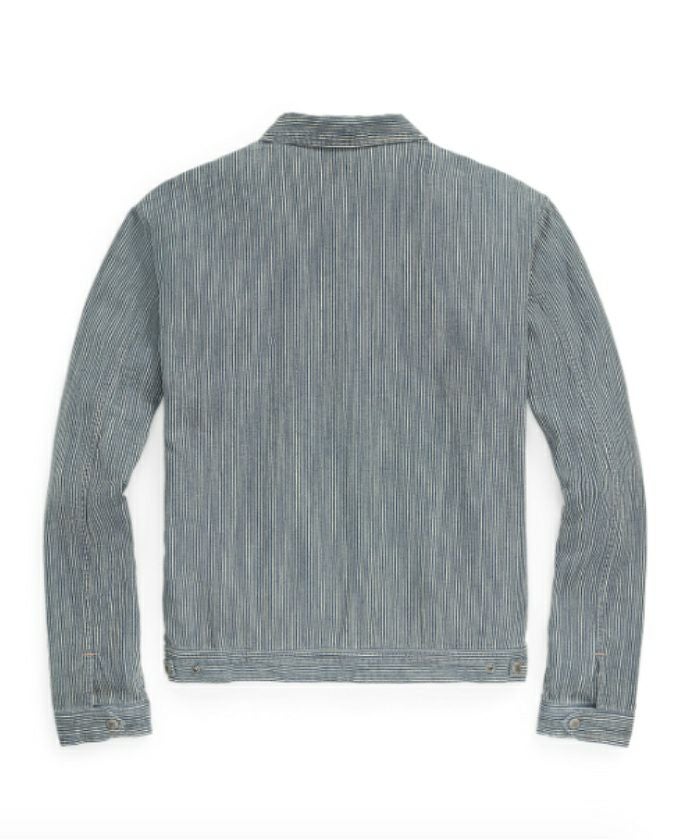 ＜RRL＞GRAHAM JACKET(MNRROTW16020137)