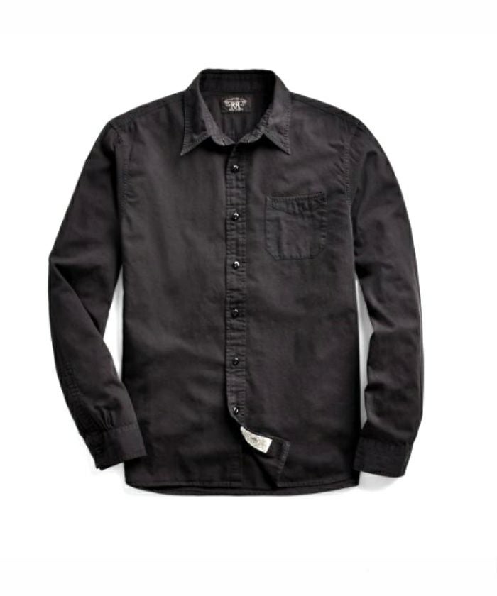 RRL レイルマンワークシャツ RRL＞RAILMAN WORK SHIRT(MNRRWOV16820056) | MAKES ONLINE STORE