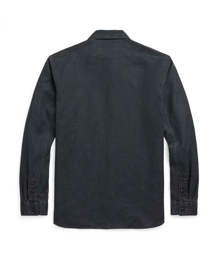 RRL＞WAGNER WORK SHIRT(MNRRWOV16820310) | MAKES ONLINE STORE