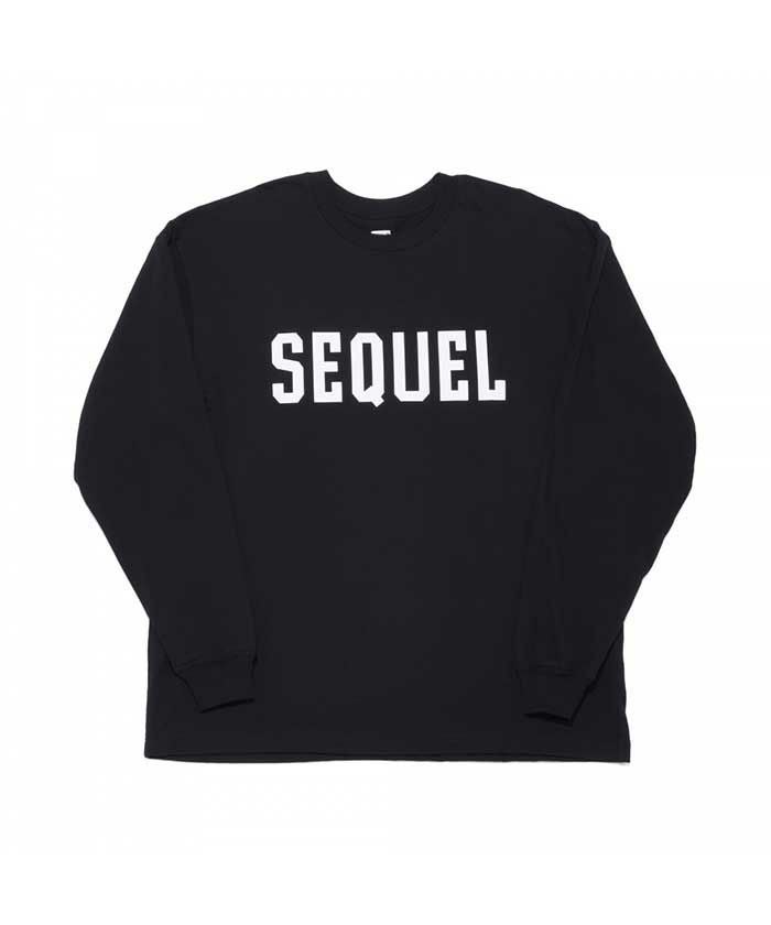 SEQUEL＞LONG SLEEVE T-SHIRT (SQ-24SS-LT-02) | MAKES ONLINE STORE