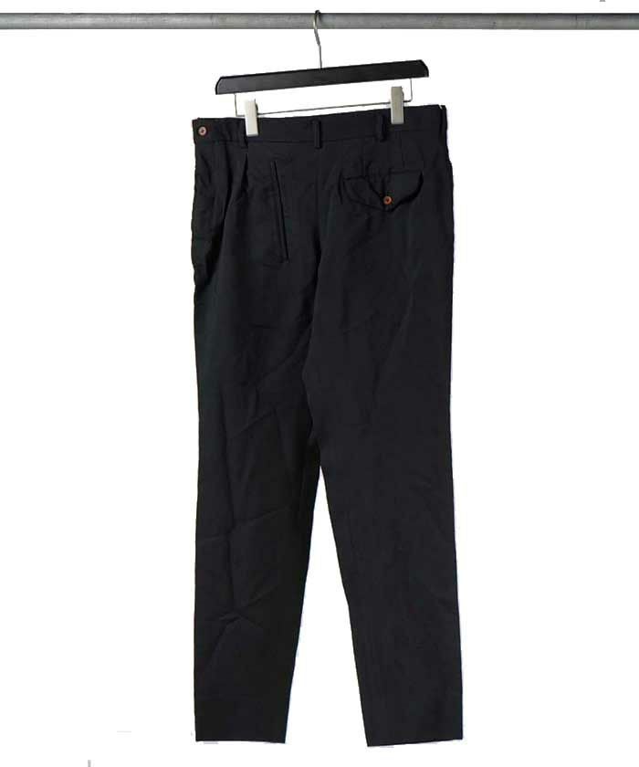 COMME des GARCONS HOMME PLUS＞ウエストズレパンツ | MAKES ONLINE STORE