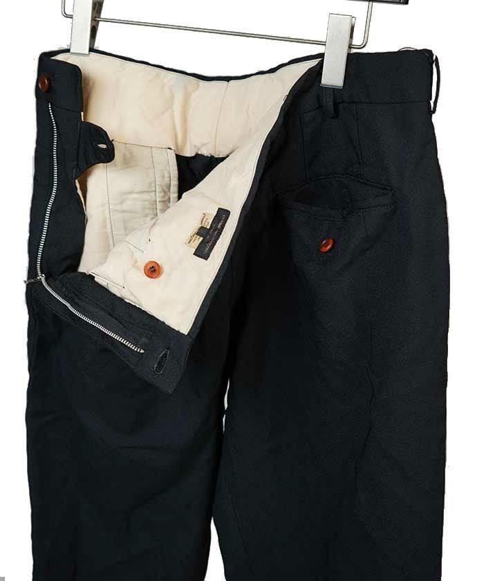 COMME des GARCONS HOMME PLUS＞ウエストズレパンツ | MAKES ONLINE STORE