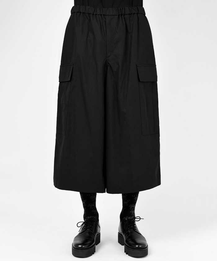 LAD MUSICIAN＞CROPPED CARGO PANTS | MAKES ONLINE STORE