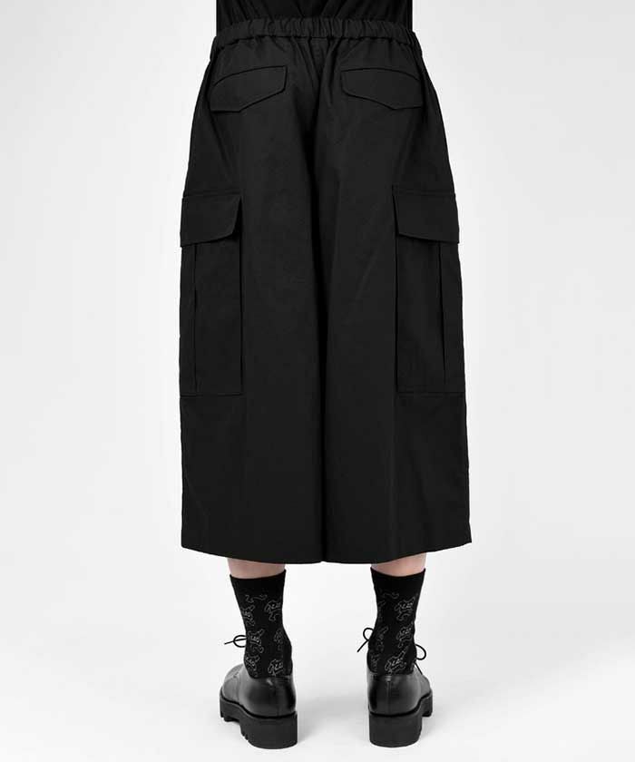 LAD MUSICIAN＞CROPPED CARGO PANTS | MAKES ONLINE STORE