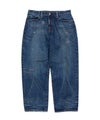 ＜SEQUEL＞DAMAGE DENIM PANTS(SQ-24SS-PT-04)