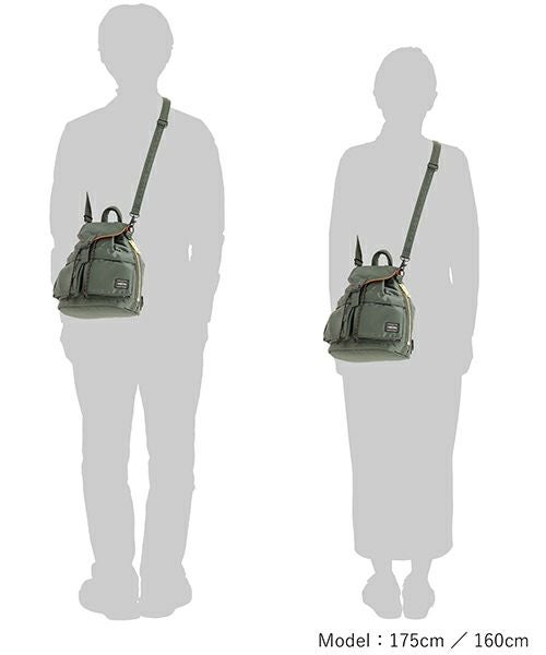 PORTER＞TANKER SACKPACK(622-01628) | MAKES ONLINE STORE