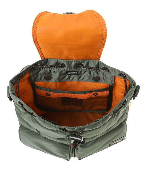 PORTER＞TANKER SACKPACK(622-01628) | MAKES ONLINE STORE