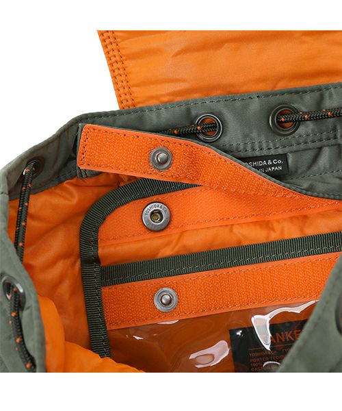 PORTER＞TANKER SACKPACK(622-01628) | MAKES ONLINE STORE
