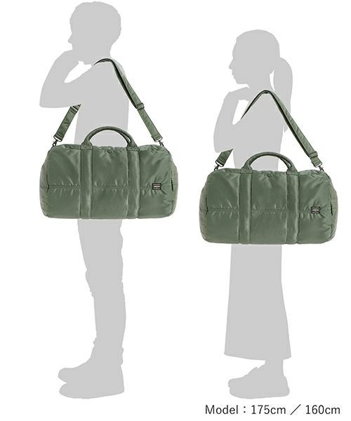 PORTER＞TANKER DRUM BAG(L)(622-05485) | MAKES ONLINE STORE