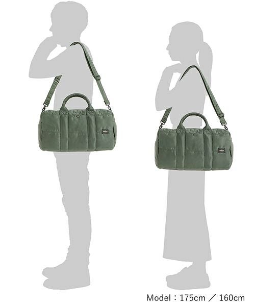 PORTER＞TANKER DRUM BAG(622-05486) | MAKES ONLINE STORE
